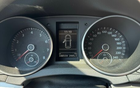 Volkswagen Golf VI, 2011 год, 630 000 рублей, 13 фотография