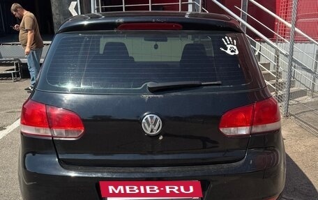 Volkswagen Golf VI, 2011 год, 630 000 рублей, 3 фотография