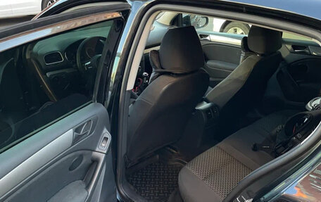 Volkswagen Golf VI, 2011 год, 630 000 рублей, 16 фотография