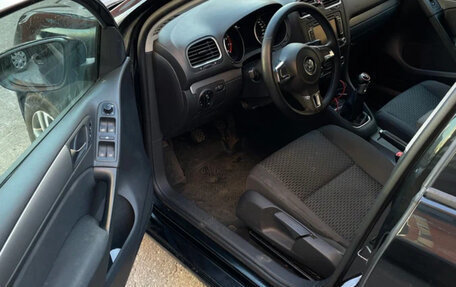 Volkswagen Golf VI, 2011 год, 630 000 рублей, 22 фотография
