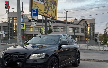Audi Q5, 2009 год, 1 600 000 рублей, 15 фотография