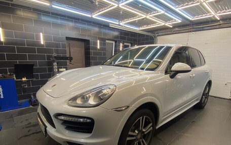 Porsche Cayenne III, 2014 год, 3 100 000 рублей, 2 фотография