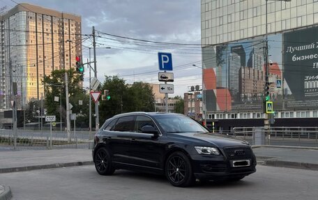 Audi Q5, 2009 год, 1 600 000 рублей, 14 фотография