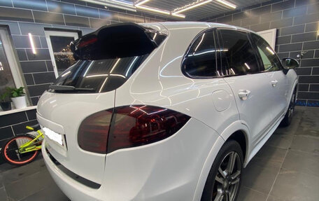 Porsche Cayenne III, 2014 год, 3 100 000 рублей, 5 фотография