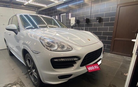 Porsche Cayenne III, 2014 год, 3 100 000 рублей, 3 фотография