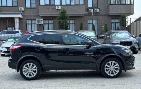 Nissan Qashqai, 2017 год, 1 550 000 рублей, 4 фотография
