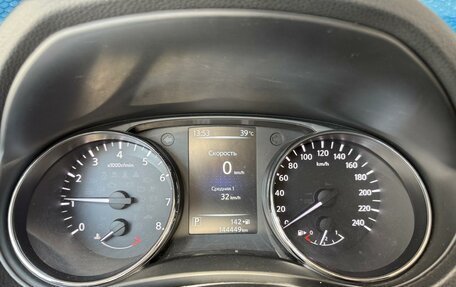 Nissan Qashqai, 2017 год, 1 550 000 рублей, 9 фотография