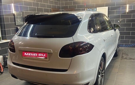Porsche Cayenne III, 2014 год, 3 100 000 рублей, 4 фотография