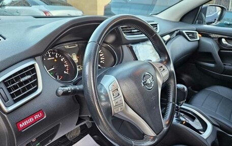 Nissan Qashqai, 2017 год, 1 550 000 рублей, 8 фотография