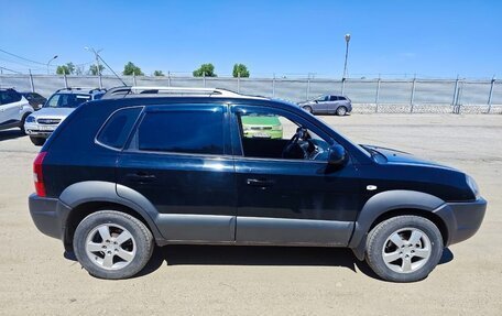Hyundai Tucson III, 2007 год, 830 000 рублей, 4 фотография