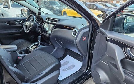 Nissan Qashqai, 2017 год, 1 550 000 рублей, 13 фотография
