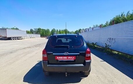 Hyundai Tucson III, 2007 год, 830 000 рублей, 2 фотография
