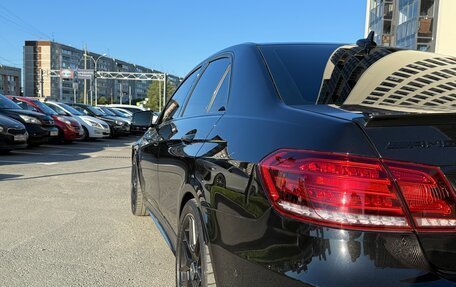 Mercedes-Benz E-Класс AMG, 2014 год, 3 150 000 рублей, 5 фотография