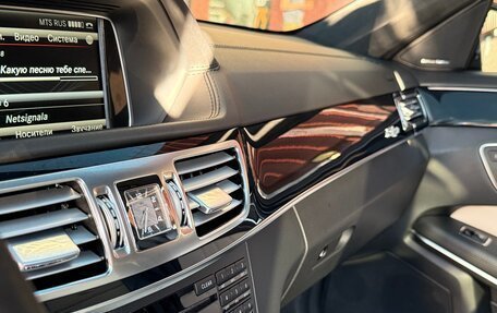 Mercedes-Benz E-Класс AMG, 2014 год, 3 150 000 рублей, 23 фотография