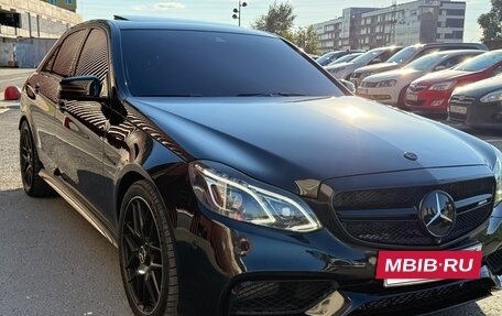 Mercedes-Benz E-Класс AMG, 2014 год, 3 150 000 рублей, 10 фотография