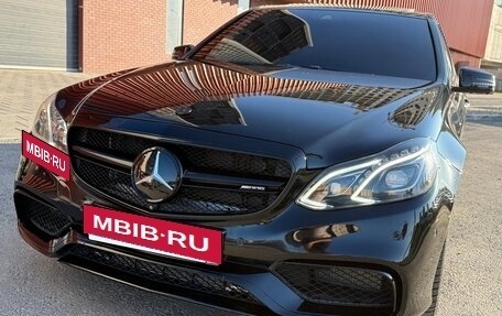 Mercedes-Benz E-Класс AMG, 2014 год, 3 150 000 рублей, 8 фотография