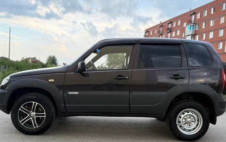 Chevrolet Niva I рестайлинг, 2012 год, 345 000 рублей, 3 фотография