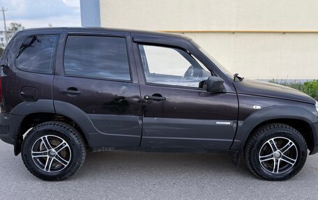 Chevrolet Niva I рестайлинг, 2012 год, 345 000 рублей, 5 фотография