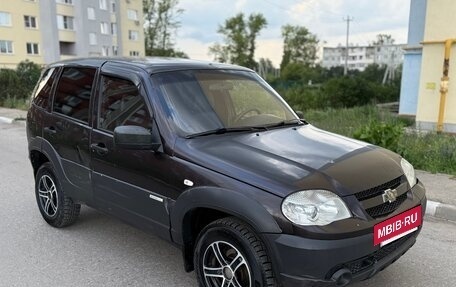Chevrolet Niva I рестайлинг, 2012 год, 345 000 рублей, 6 фотография