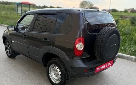 Chevrolet Niva I рестайлинг, 2012 год, 345 000 рублей, 7 фотография