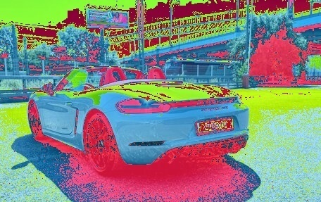Porsche Boxster, 2023 год, 14 999 000 рублей, 3 фотография