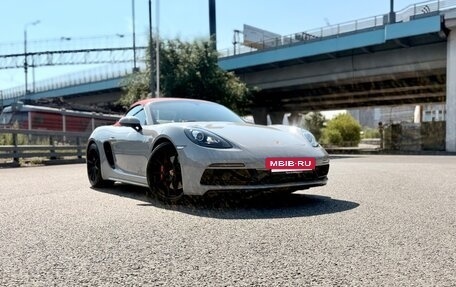 Porsche Boxster, 2023 год, 14 999 000 рублей, 2 фотография