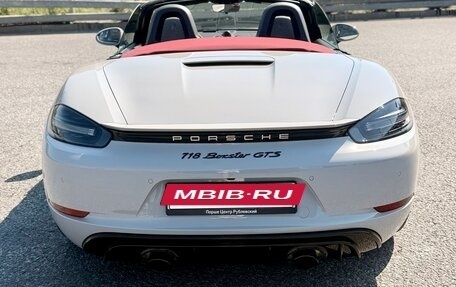 Porsche Boxster, 2023 год, 14 999 000 рублей, 5 фотография