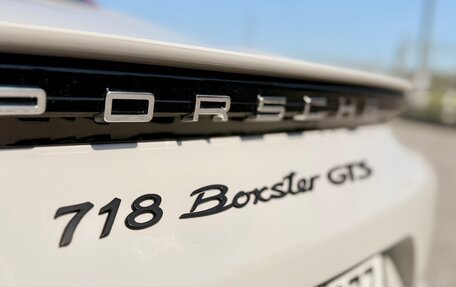 Porsche Boxster, 2023 год, 14 999 000 рублей, 18 фотография