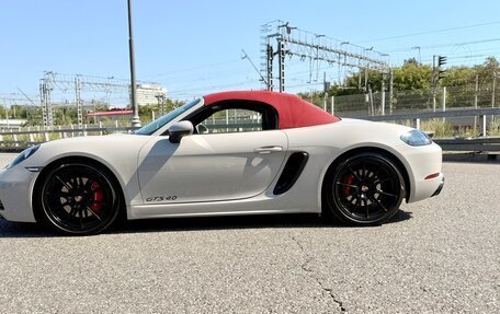 Porsche Boxster, 2023 год, 14 999 000 рублей, 22 фотография