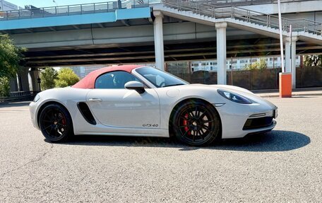 Porsche Boxster, 2023 год, 14 999 000 рублей, 21 фотография