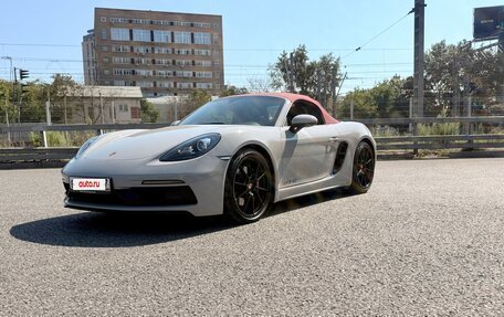 Porsche Boxster, 2023 год, 14 999 000 рублей, 20 фотография