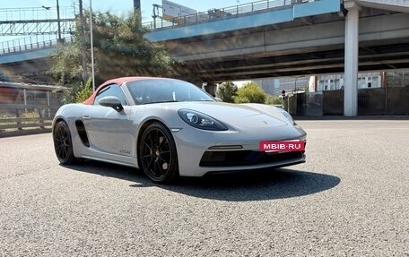 Porsche Boxster, 2023 год, 14 999 000 рублей, 19 фотография