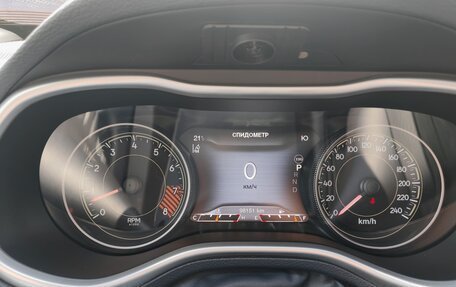 Jeep Cherokee, 2014 год, 2 300 000 рублей, 5 фотография