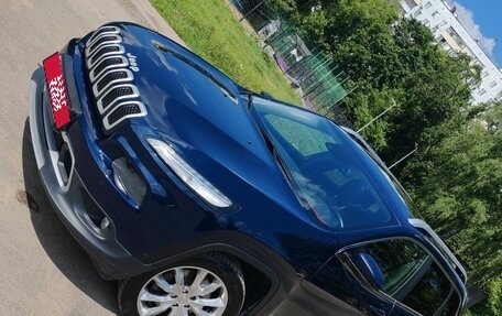 Jeep Cherokee, 2014 год, 2 300 000 рублей, 2 фотография