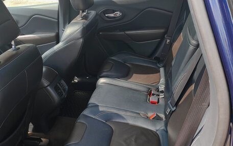 Jeep Cherokee, 2014 год, 2 300 000 рублей, 8 фотография