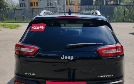 Jeep Cherokee, 2014 год, 2 300 000 рублей, 4 фотография