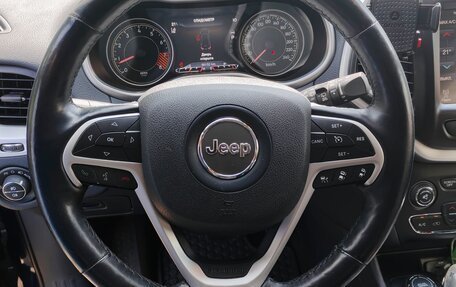 Jeep Cherokee, 2014 год, 2 300 000 рублей, 12 фотография