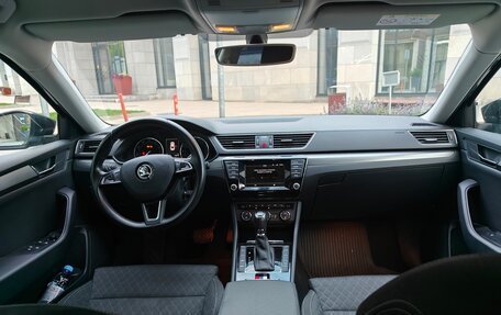 Skoda Superb III рестайлинг, 2016 год, 1 699 000 рублей, 15 фотография