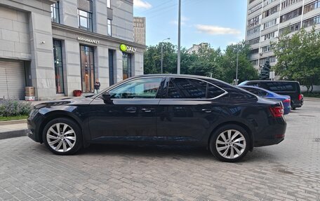 Skoda Superb III рестайлинг, 2016 год, 1 699 000 рублей, 8 фотография