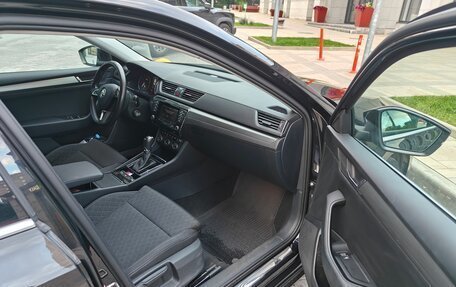 Skoda Superb III рестайлинг, 2016 год, 1 699 000 рублей, 14 фотография