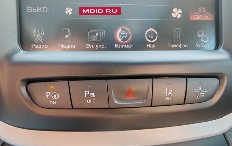 Jeep Cherokee, 2014 год, 2 300 000 рублей, 14 фотография