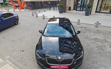 Skoda Superb III рестайлинг, 2016 год, 1 699 000 рублей, 5 фотография
