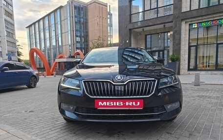 Skoda Superb III рестайлинг, 2016 год, 1 699 000 рублей, 6 фотография