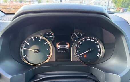 Toyota Land Cruiser Prado 150 рестайлинг 2, 2018 год, 6 150 000 рублей, 11 фотография