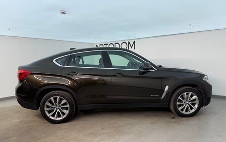 BMW X6, 2017 год, 4 200 000 рублей, 6 фотография