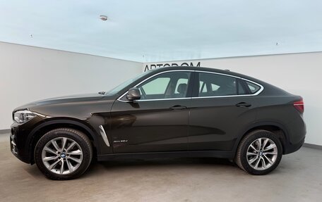BMW X6, 2017 год, 4 200 000 рублей, 5 фотография