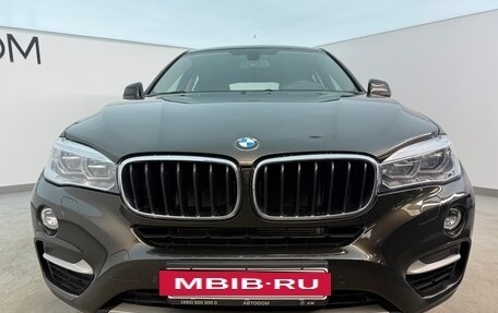 BMW X6, 2017 год, 4 200 000 рублей, 3 фотография