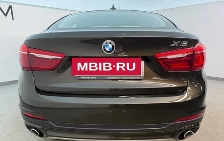 BMW X6, 2017 год, 4 200 000 рублей, 4 фотография