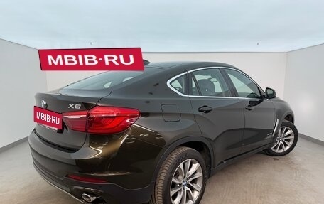 BMW X6, 2017 год, 4 200 000 рублей, 2 фотография