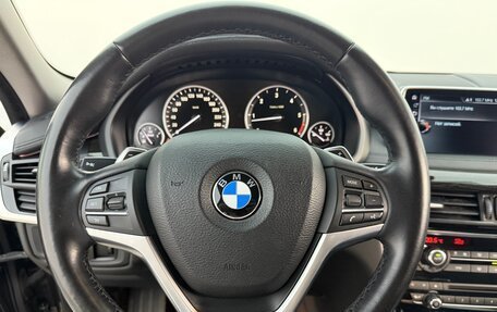 BMW X6, 2017 год, 4 200 000 рублей, 18 фотография